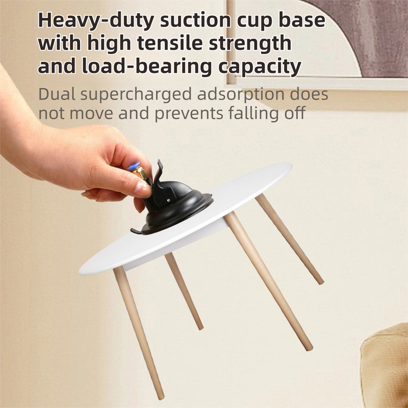 Interactive Self-Play Cat Wand with Suction Base - Automatic Bouncing Teaser Including Bell & 3 Bird V888-ELOSUNG42629