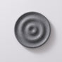 6-Pack Dark Grey Instant Dry Diatomite Round Coaster Tray(10x10CM) - Ultra-Absorbent Bathroom Sink Caddy & V888-ELOSUNG42921