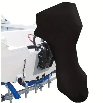 Heavy-Duty Full Marine Engine Coverage for 100-150HP - Waterproof & UV Resistant All-Weather Boat Engine V888-ELOSUNG42948