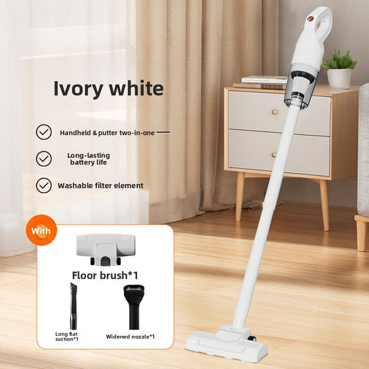 Wireless Vacuum Cleaner with 15000Pa Suction Power - Cordless Handheld & Upright Vacuum for Home Cleaning, V888-ELOSUNG43113
