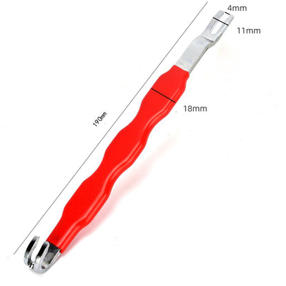 2 Pack Red Electrical Connector Separation Tool for Car Wire Harness Plug Removal and Repair V888-ELOSUNG43816