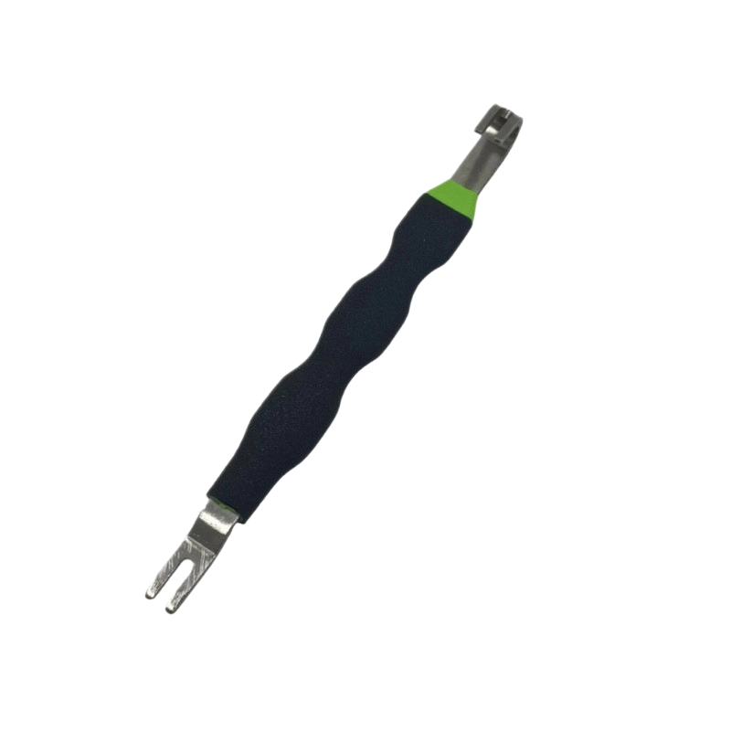 2 Pack Blackish green Electrical Connector Separation Tool for Car Wire Harness Plug Removal and Repair V888-ELOSUNG43817