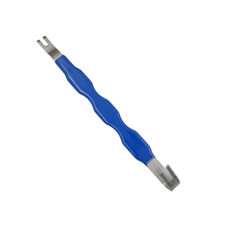 2 Pack Blue Electrical Connector Separation Tool for Car Wire Harness Plug Removal and Repair V888-ELOSUNG43819