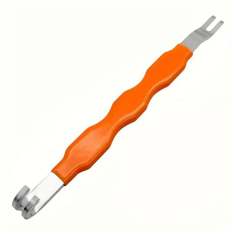 2 Pack Orange Electrical Connector Separation Tool for Car Wire Harness Plug Removal and Repair V888-ELOSUNG43820