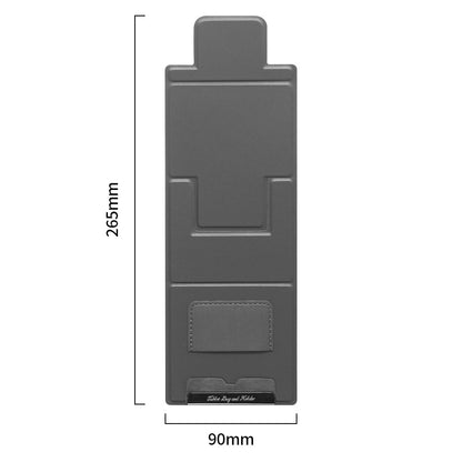 2-PCS Green Portable Foldable Phone Stand with Card Holder - Compact Desktop Mobile Phone Holder for Home, V888-ELOSUNG43886