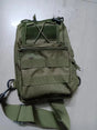 Tactical Sling Bag FG Foliage Green Camo 600D Waterproof Crossbody Backpack MOLLE EDC Shoulder Pack V888-ELOSUNG44049