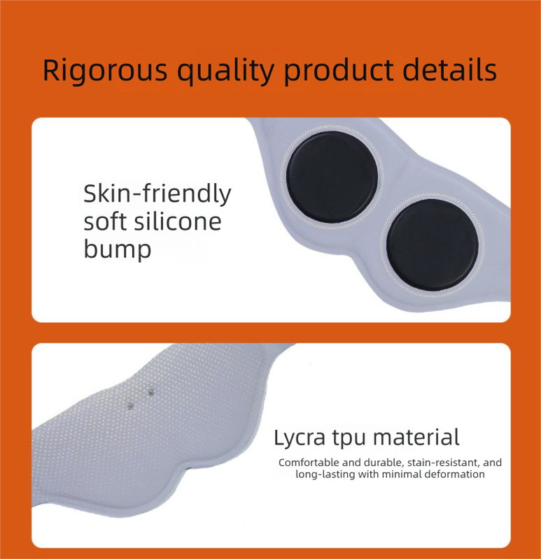 Electric Hip Trainer EMS Muscle Stimulator Buttock Lifting Belt with Remote Control 10 Modes 30 Intensity V888-ELOSUNG44253