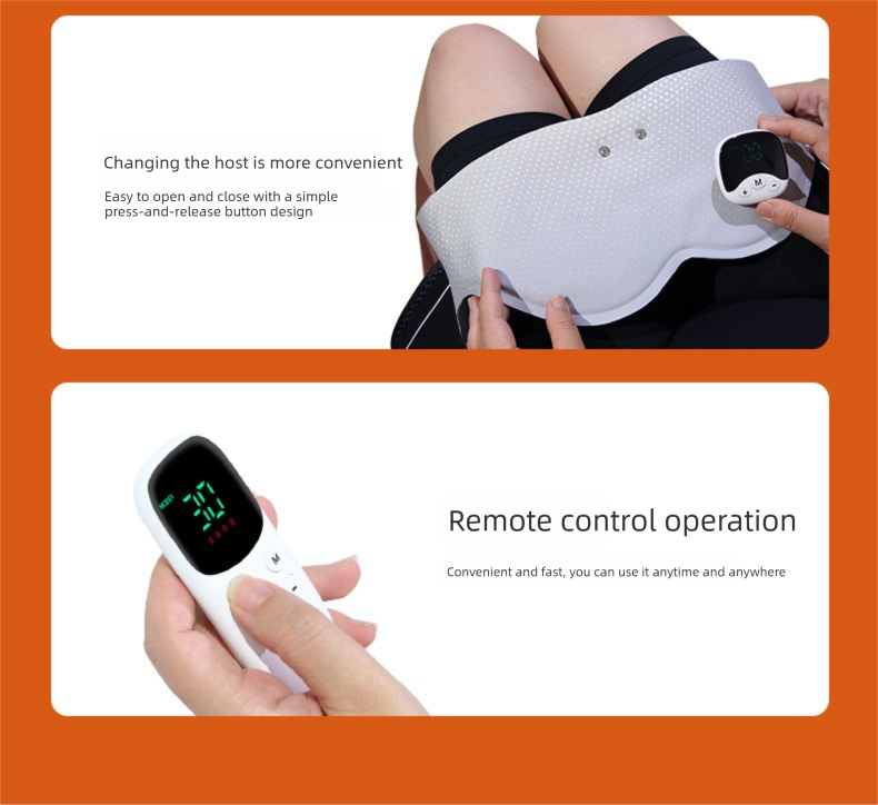 Electric Hip Trainer EMS Muscle Stimulator Buttock Lifting Belt with Remote Control 10 Modes 30 Intensity V888-ELOSUNG44253