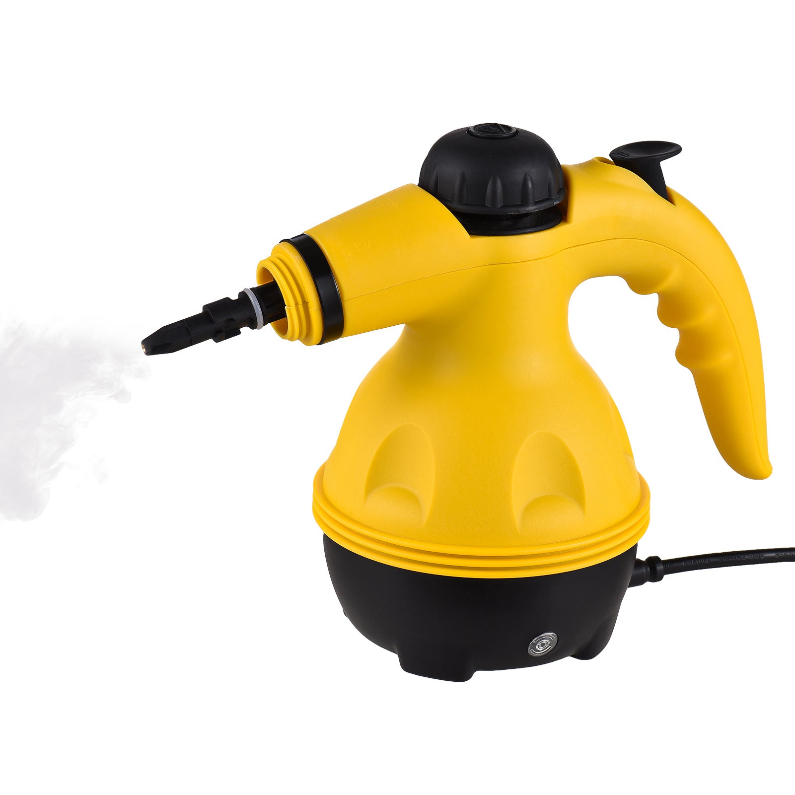 Multi-Purpose Handheld Steam Cleaner with 9 Accessories - High Pressure Chemical-Free Steamer for Kitchen, V888-ELOSUNG44361