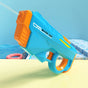 Electric Water Gun Automatic Continuous Fire Squirt Toy 8m Range Rechargeable Battery Outdoor Pool Beach Fun V888-ELOSUNG44613