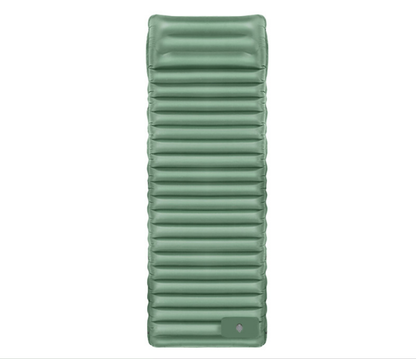 Outdoor Camping Self-Inflatable Air Mattress Portable Foot Press Beach Picnic Mat Foldable TPU Sleeping Pad V888-ELOSUNG44631