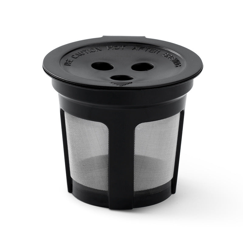 Reusable K-Cup Coffee Pod Filter for Ninja Dual Brew Coffee Makers Triple Hole Capsule Shell UA2227 V888-ELOSUNG44763