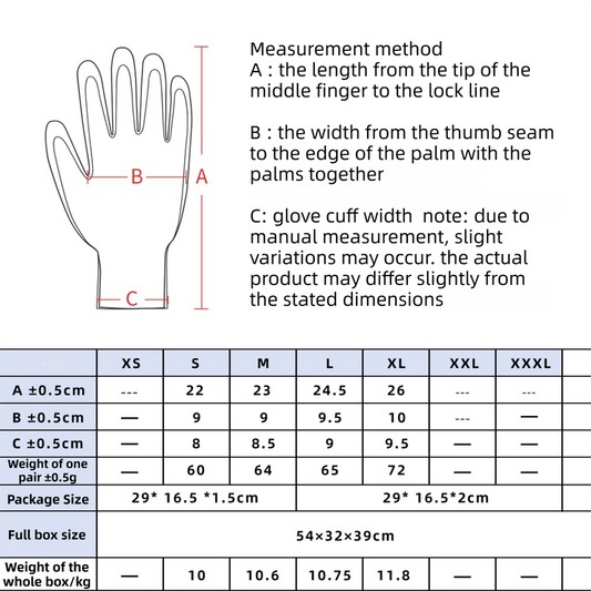 2-Pair Grey Level 5 Cut Resistant Work Glove - Anti-Abrasion & Anti-Puncture Protective Gloves (L Size) V888-ELOSUNG45068