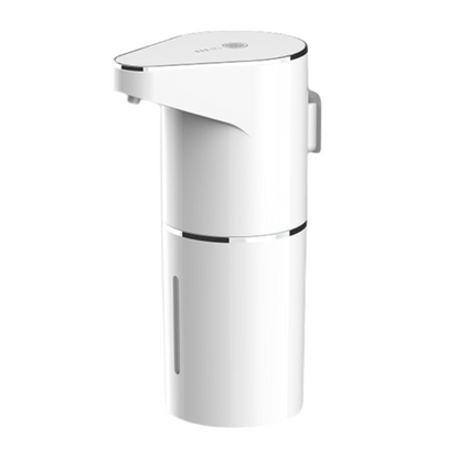 S127 Touchless Foam Automatic Induction Pump (350ml) - Wall-Mounted & Countertop Dual Use, Compact Soap V888-ELOSUNG45100