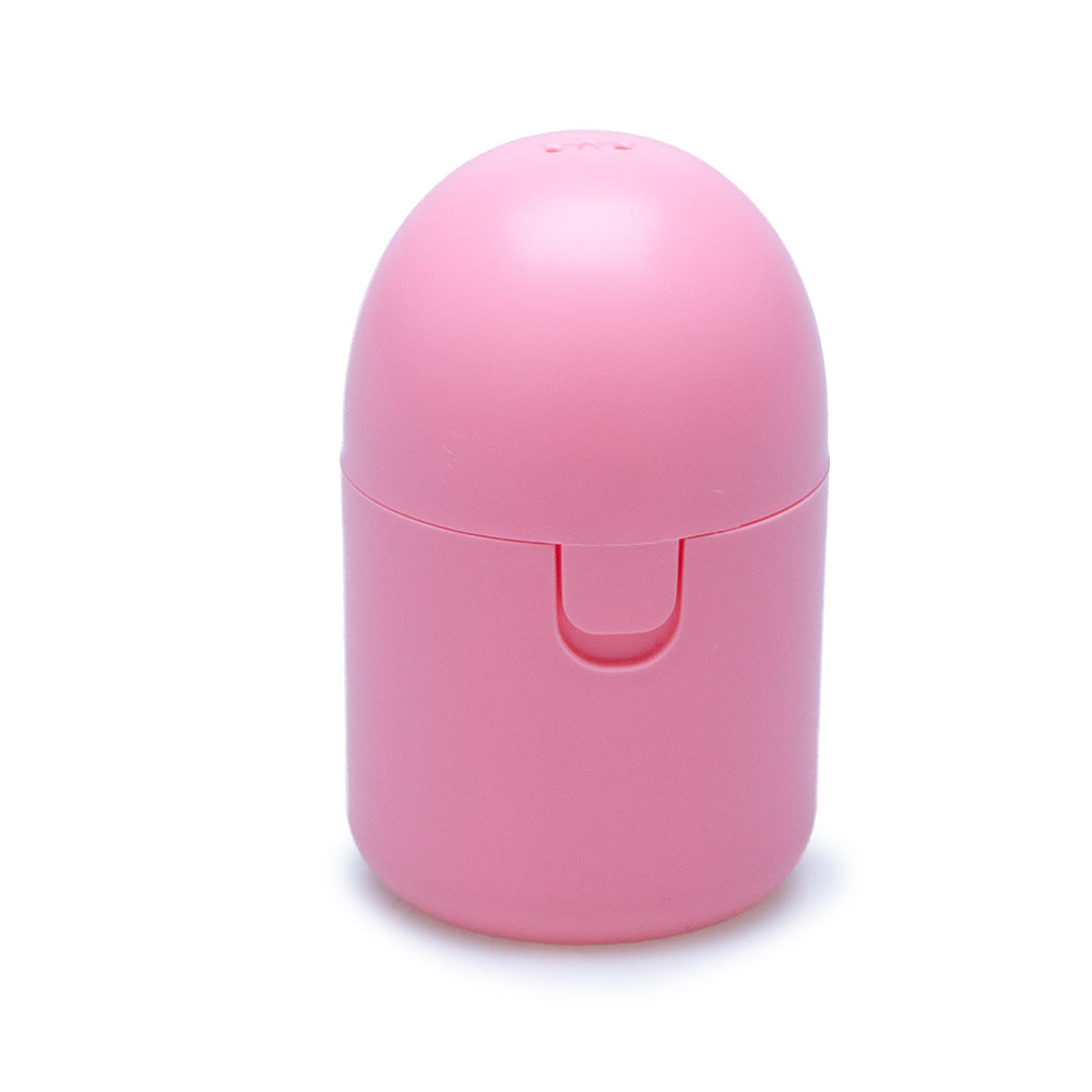 2PCS Reusable Medical Grade Silicone Menstrual Cup(L Size) & 2PCS Matching Sterilizer Box - Microwave Safe V888-ELOSUNG45154