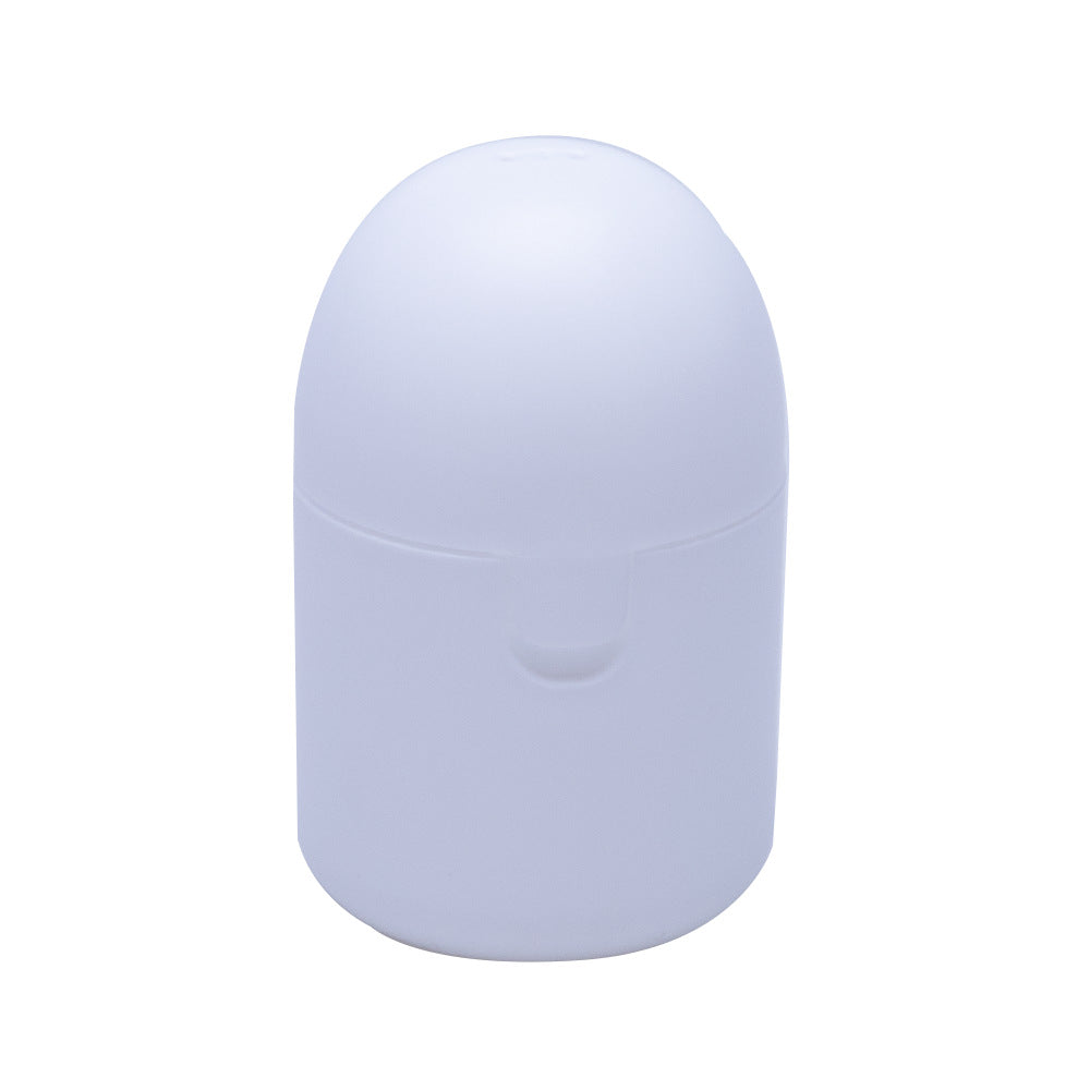2PCS Reusable Medical Grade Silicone Menstrual Cup(L Size) & 2PCS Matching Sterilizer Box - Microwave Safe V888-ELOSUNG45155