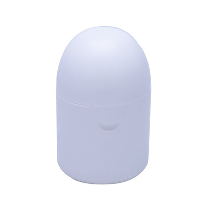 2PCS Reusable Medical Grade Silicone Menstrual Cup(L Size) & 2PCS Matching Sterilizer Box - Microwave Safe V888-ELOSUNG45155