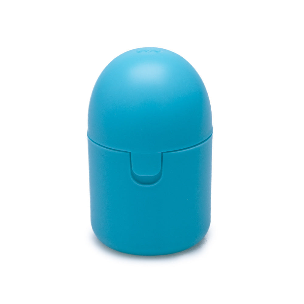 2PCS Reusable Medical Grade Silicone Menstrual Cup(L Size) & 2PCS Matching Sterilizer Box - Microwave Safe V888-ELOSUNG45156