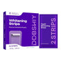 Professional Enamel-Safe Teeth Whitening Strips(12 Strips per Pack) - Antibacterial Gum Care & Deep Cleaning V888-ELOSUNG45221