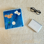Soft Plush Interactive Sniffing Wallet with Hidden Treat Pockets (Style 3) - Squeaky Enrichment & Boredom V888-ELOSUNG45450