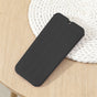 Black 2-in-1 Silicone Wave Anti-Scalding Mat & Pouch for Hair Tools (2-Pack) - Travel-Ready Heat-Resistant V888-ELOSUNG45550