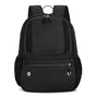 24L High-Capacity Black Basketball Backpack with Shoe Compartment & Dedicated Ball Zone - Waterproof & V888-ELOSUNG45671