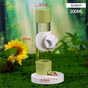 Green Automatic Bird Water Dispenser with Extended Brass Needle Valve and Graduated Marking - 200ML V888-ELOSUNG45744