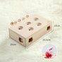 Whack-A-Mole Cat Toy (Plush Mole & 5 Hole) - Interactive Puzzle Box V888-ELOSUNG45813