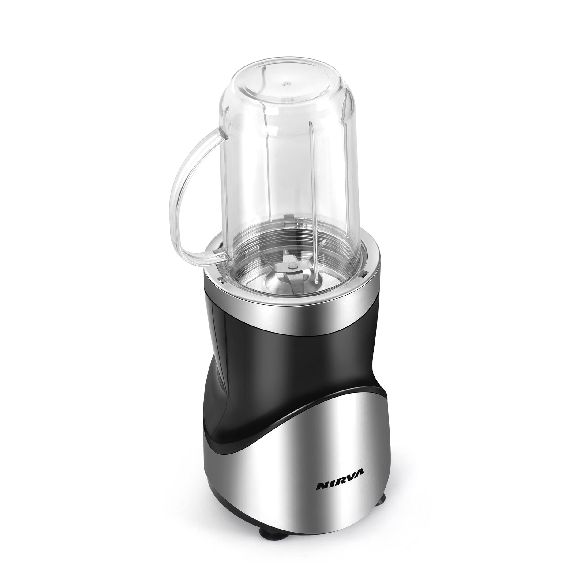 Professional Multifunctional Juicer with 4 Cups & 2 Blade Heads - 1.5L Large Capacity & 380W High Power V888-ELOSUNG45868
