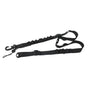 Black 4 PCS Heavy-Duty Outdoor Utility Strap - Multi-Purpose Camping Gear & Bottle Hanging Lanyard V888-ELOSUNG46598