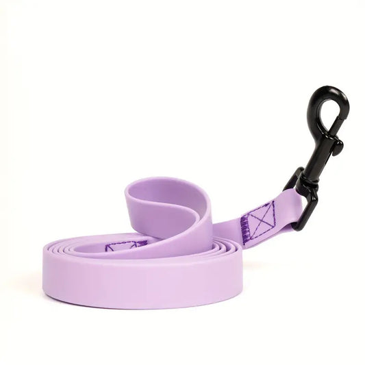 S Waterproof PVC Coated Pet Leash | Durable Soft Touch Dog Lead | Easy to Clean and Odor-Proof for Small to V888-ELOSUNG46668
