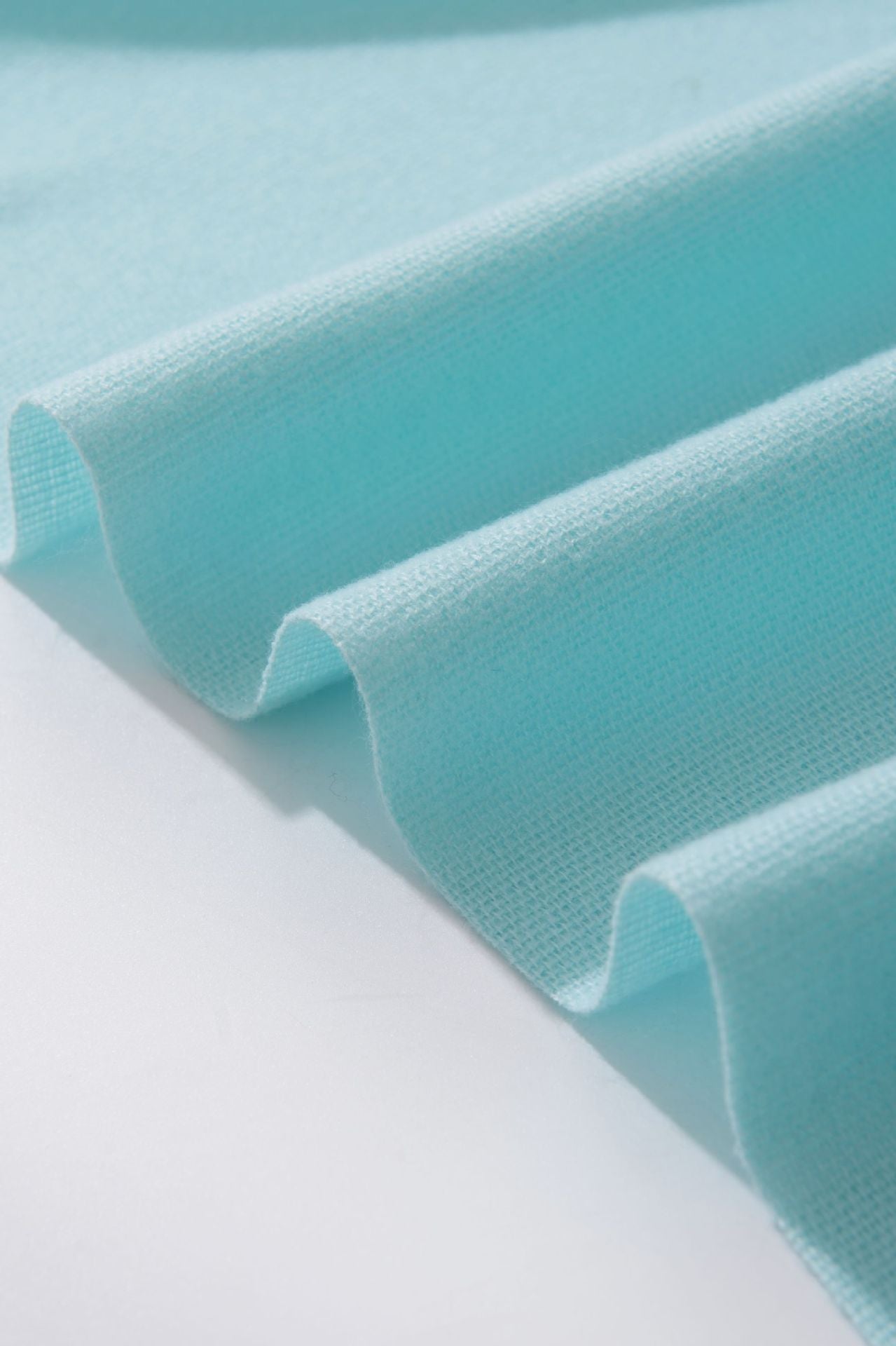 Dark Green Autumn & Winter Korean-Style Women's Cashmere-Like Scarf - Solid Color, Warm, Versatile Wrap V888-ELOSUNG47054