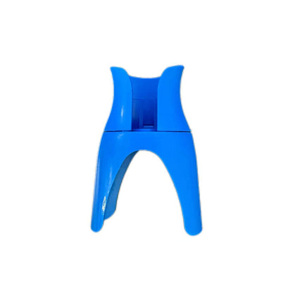 Dark Blue Eye Drop Applicator - Safe & Hygienic Eyedrop Dispenser for Precise Application V888-ELOSUNG47087
