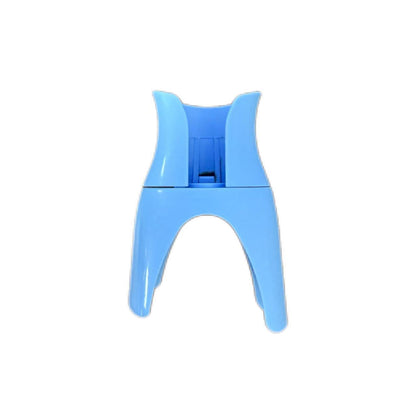 Light Blue Eye Drop Applicator - Safe & Hygienic Eyedrop Dispenser for Precise Application V888-ELOSUNG47088