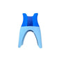 Dark Blue and Light Blue Eye Drop Applicator - Safe & Hygienic Eyedrop Dispenser for Precise Application V888-ELOSUNG47089
