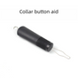 Black Dressing Aid Tool - Button & Zipper Assistant for Elderly and People with Limited Mobility V888-ELOSUNG47091