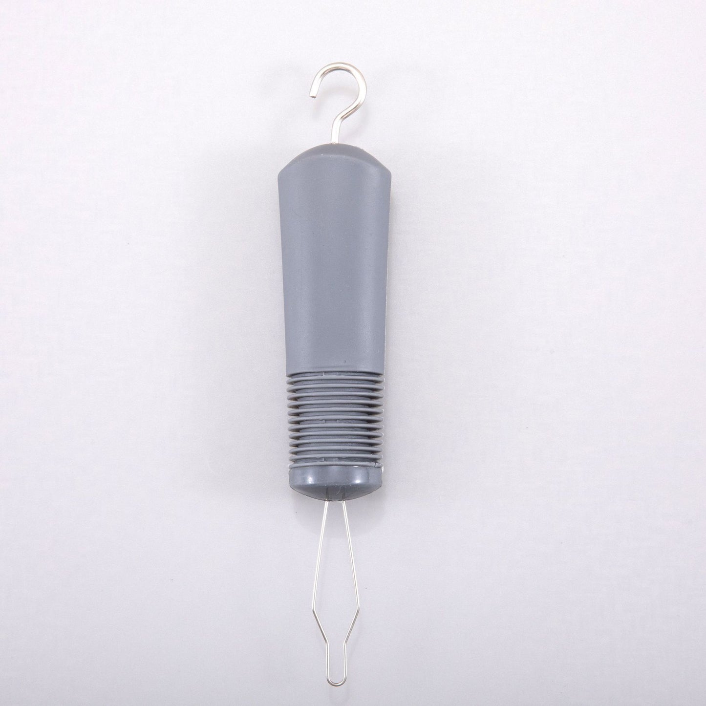 2 Pcs Grey Dressing Aid Tool - Button & Zipper Assistant for Elderly and People with Limited Mobility V888-ELOSUNG47093