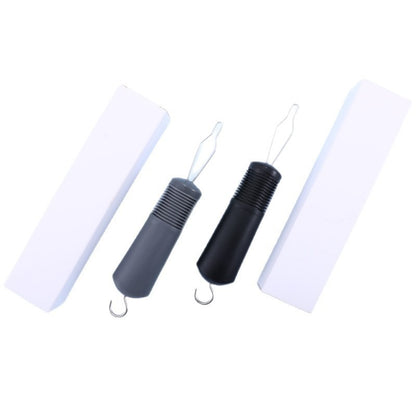 2 Pcs (Black and Grey) Dressing Aid Tool - Button & Zipper Assistant for Elderly and People with Limited V888-ELOSUNG47095