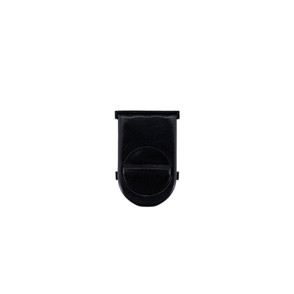 3 Pcs Black Window Lock & Door Limiting Device - Multi-Functional, No-Drill Safety Lock for Sliding Windows V888-ELOSUNG47096