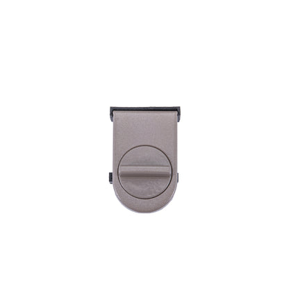 3 Pcs Brown Window Lock & Door Limiting Device - Multi-Functional, No-Drill Safety Lock for Sliding Windows V888-ELOSUNG47097