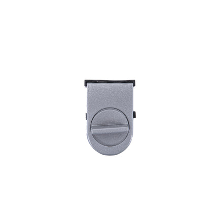 3 Pcs Grey Window Lock & Door Limiting Device - Multi-Functional, No-Drill Safety Lock for Sliding Windows V888-ELOSUNG47098