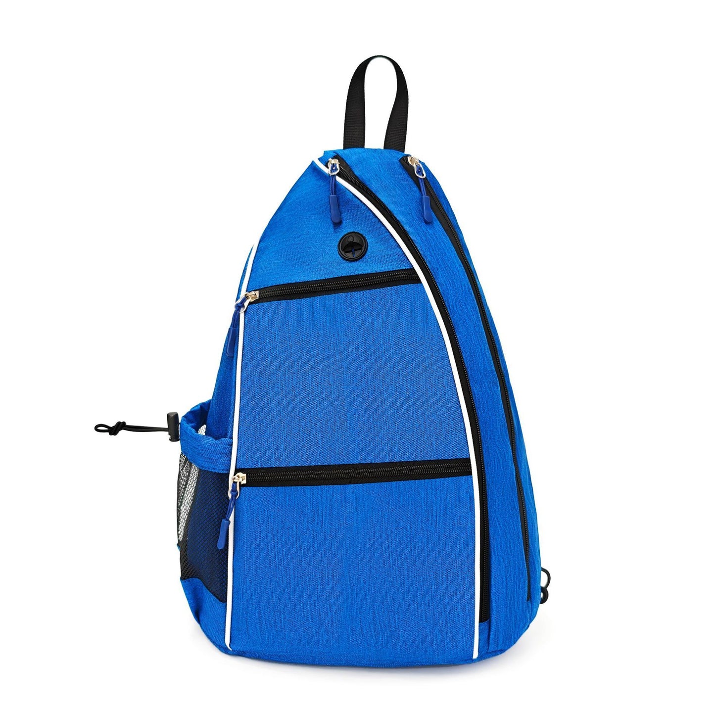 Blue Pickleball Multi-Sport Backpack - Oxford Fabric, Dual-Carry, Smart-Organized V888-ELOSUNG47211