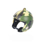 Camouflage Pet Chicken Helmet Set of 3 - Protective Headgear for Chicks, Hens, and Birds V888-ELOSUNG48025