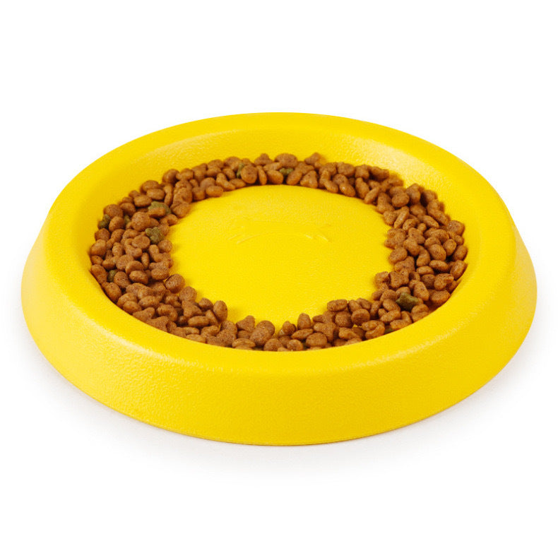 EVA Dog Toy Set - 4-Piece Interactive Play Kit for Small Dogs with Floating Disc, Pull Ring, Chew Ball & Tug V888-ELOSUNG48082
