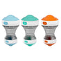 3-Pack Interactive Feeder Toy for Dogs and Cats with Slow Feeding Design, Durable ABS Material - Ideal for V888-ELOSUNG48150