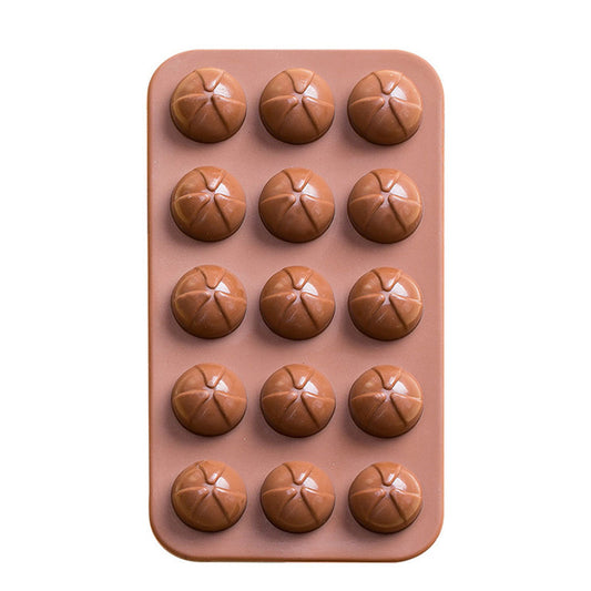 2-Piece Dubai Rectangle Chocolate Silicone Mold Set - Food-Grade, Easy Release, Heat-Resistant Baking Molds V888-ELOSUNG48223