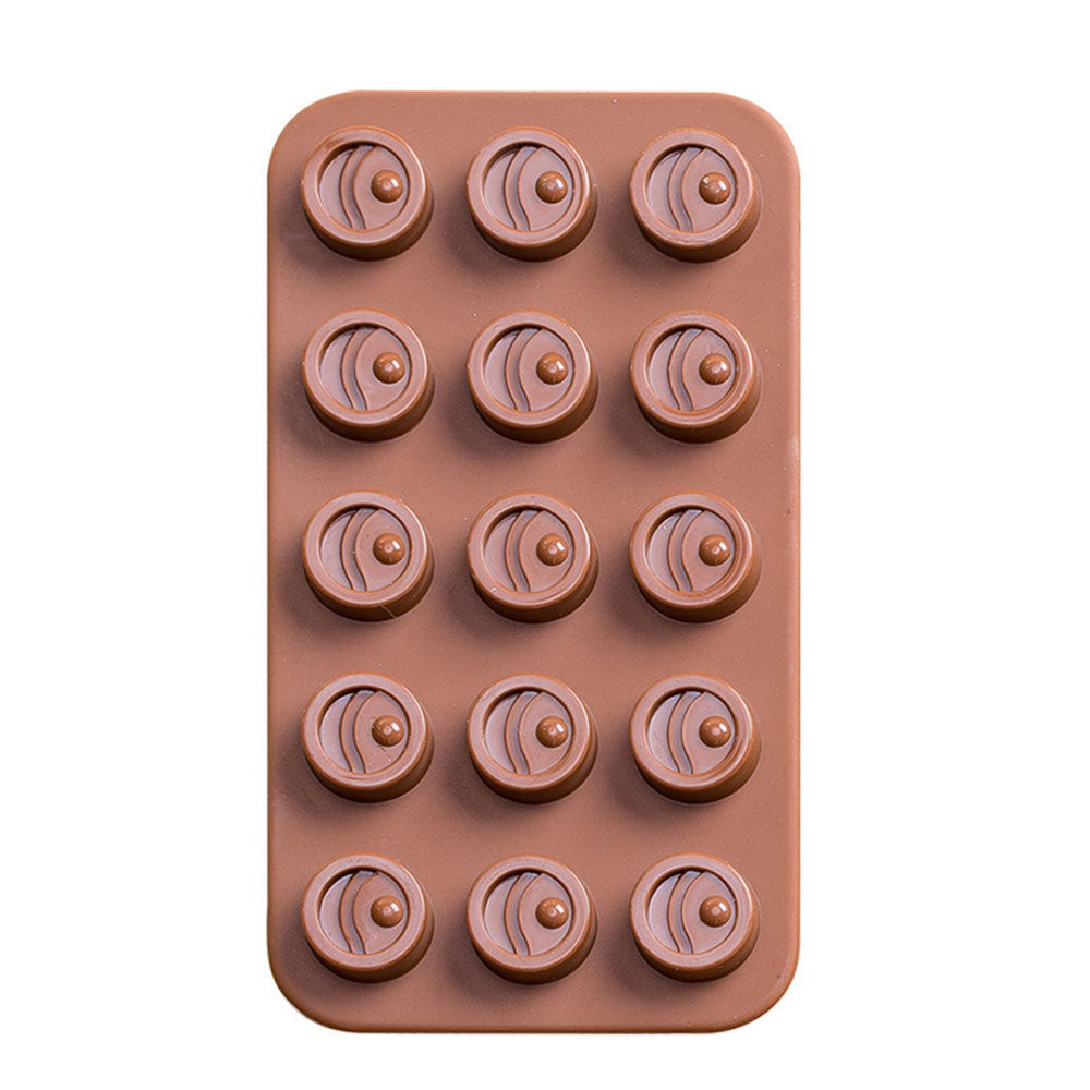 2-Piece Dubai Rectangle Chocolate Silicone Mold Set - Food-Grade, Easy Release, Heat-Resistant Baking Molds V888-ELOSUNG48226