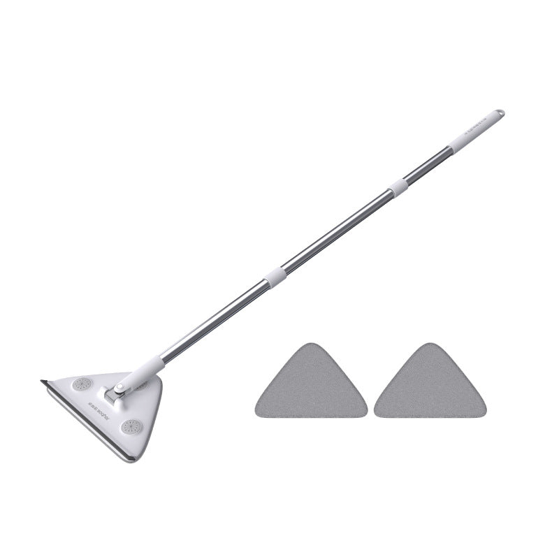 10-Pack Window Cleaning Sets - Each with Rod, Triangular Head & 2 Cloths V888-ELOSUNG48320