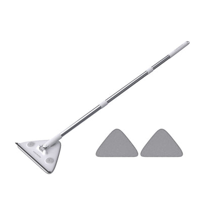 10-Pack Window Cleaning Sets - Each with Rod, Triangular Head & 2 Cloths V888-ELOSUNG48320