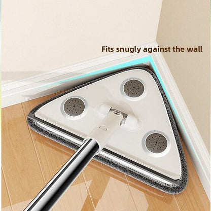 10-Pack Window Cleaning Sets - Each with Rod, Triangular Head & 2 Cloths V888-ELOSUNG48320